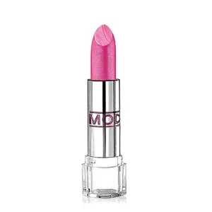 MODE Lustre Lipstick Ultra Frosty Pearly Lavender Pink Frosted Pearl Frost 61 - Hydrating Pigment Rich Creamy Lip Color, Nourishing Natural Skincare Fruit Oils, Organic Shea Butter, Made in USA