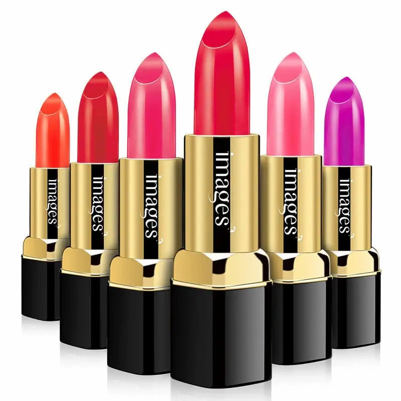 Moisturizing Lip Gloss and Lipstick Combo