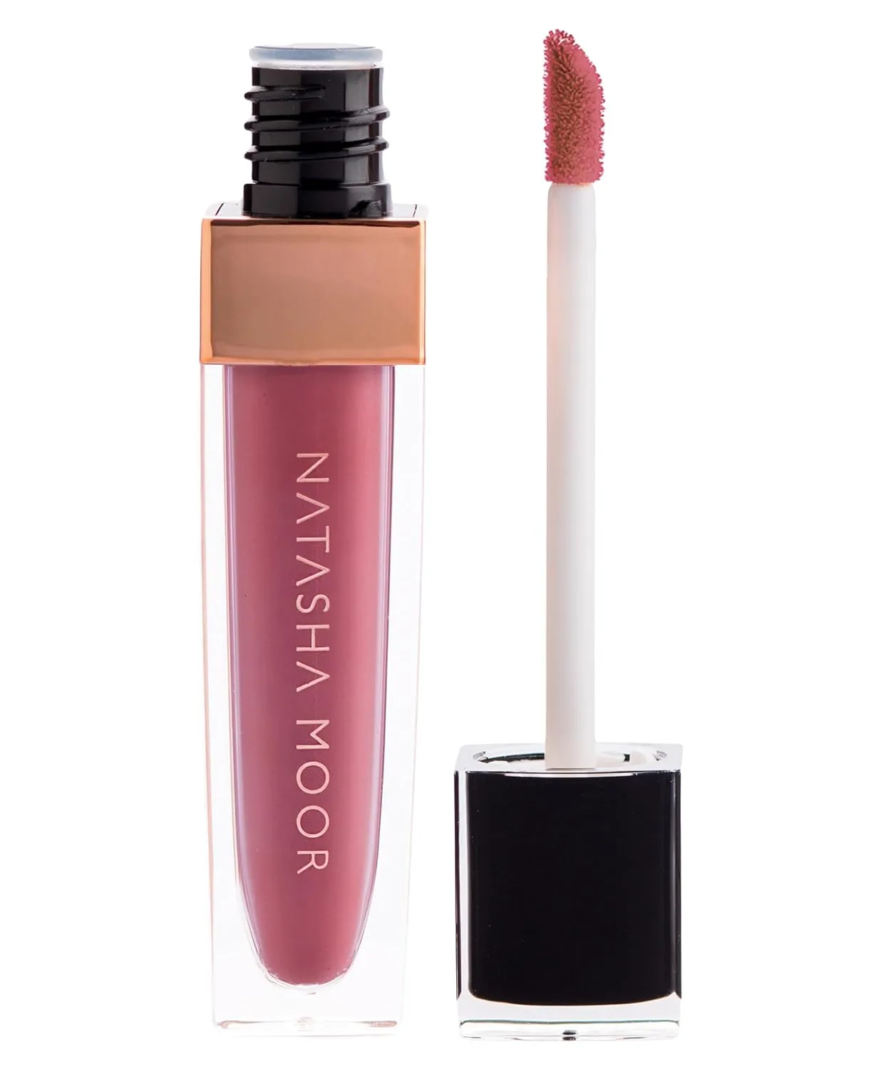 Molten Matte Liquid Lipstick - Long-Lasting, Hydrating, Matte Finish with Moisturizing Vitamin E - Waterproof, Kiss-Proof, Cruelty-Free - 12-Hour Stay Power - WILLPOWER