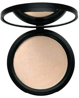 Mom's Secret 100% Natural, Organic Highlighter, Vegan, Pressed Highlighter Powder, Gluten Free, Cruelty Free, Made in the USA, 0.42 oz