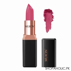 Muicin Hydrating Matte Lipstick, 03