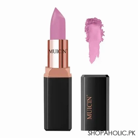 Muicin Hydrating Matte Lipstick, 08