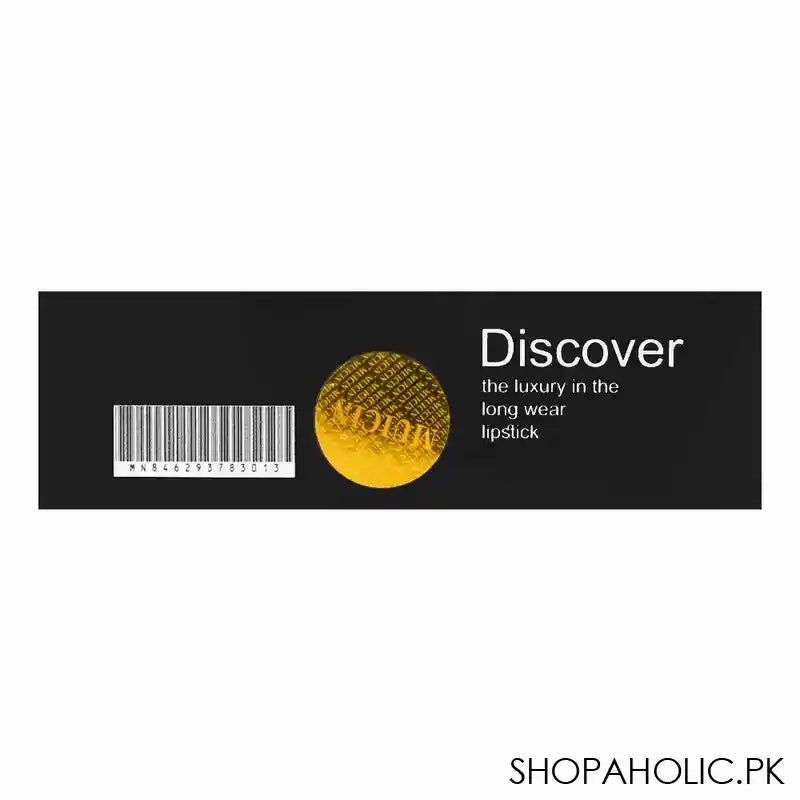 Muicin Hydrating Matte Lipstick, 08