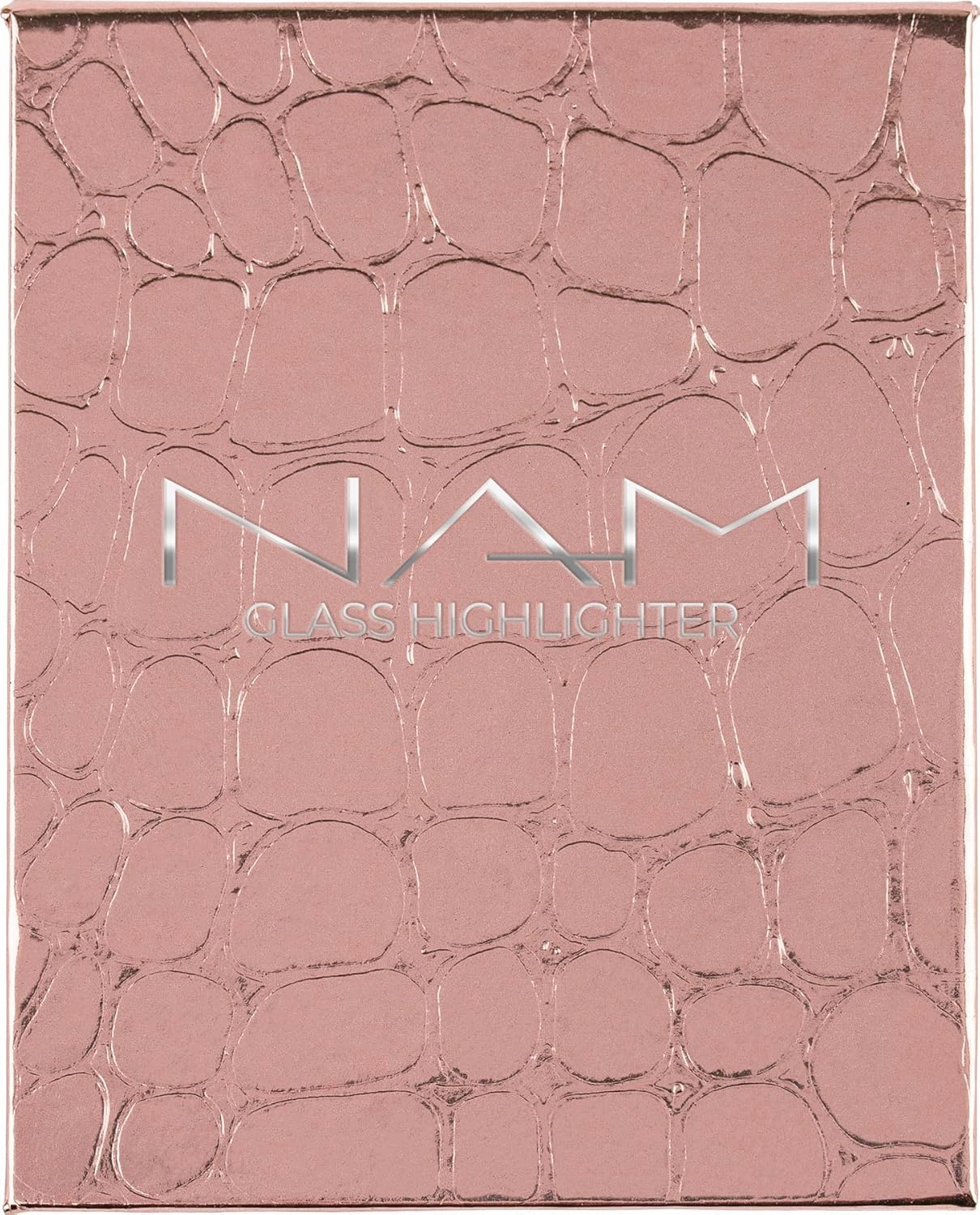 NAM Makeup Glass Highlighter NR 2 - Neutral Light, 6g