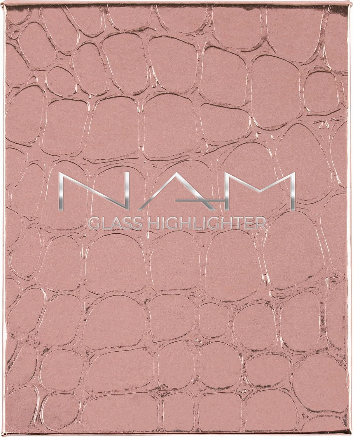 NAM Makeup Glass Highlighter NR 4 - Blink Blink, 6g