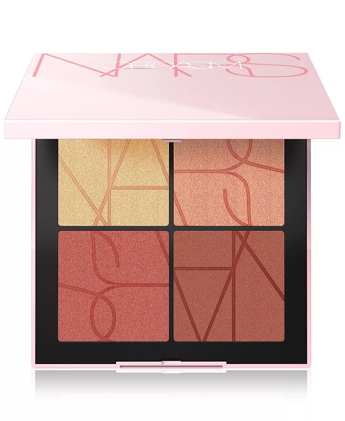 NARS Orgasm Four Play Blush Quad - Limited Edition