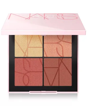 NARS Orgasm Four Play Blush Quad - Limited Edition