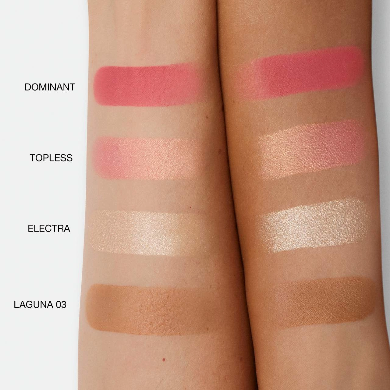 NARS - Hot Escape Cheek and Face Palette | VOLUME 2