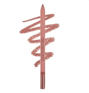 Natasha Denona I Need A Nude Lip Crayon - P3 Nina   Bonus Premium Korean Sheet Masque