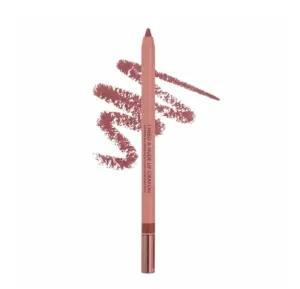 Natasha Denona I Need A Nude Lip Crayon - P6 Emily   Bonus Premium Korean Sheet Masque