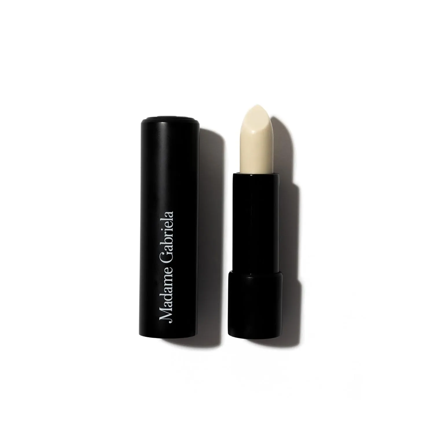 Natural Lipstick - Clean Luxury Beauty, Lip Conditioner, Manuka Honey-Infused, Nourishing Ingredients - St. Tropez at 11am: Clear Lip Treatment for Soft, Youthful Lips
