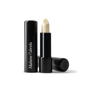 Natural Lipstick - Clean Luxury Beauty, Lip Conditioner, Manuka Honey-Infused, Nourishing Ingredients - St. Tropez at 11am: Clear Lip Treatment for Soft, Youthful Lips