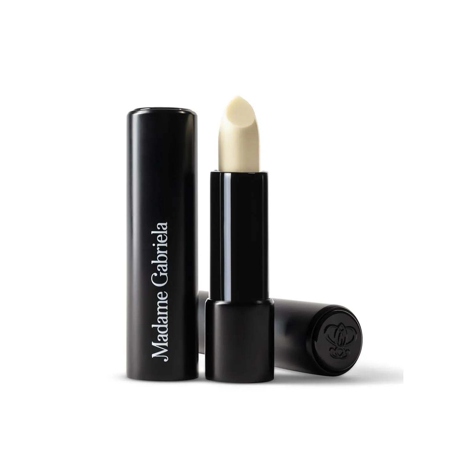 Natural Lipstick - Clean Luxury Beauty, Lip Conditioner, Manuka Honey-Infused, Nourishing Ingredients - St. Tropez at 11am: Clear Lip Treatment for Soft, Youthful Lips