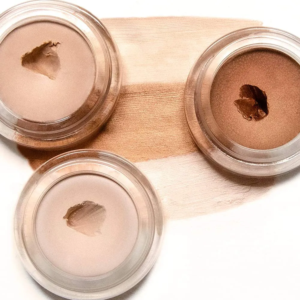 New Paradigm Organic Skin Luminizer Highlighter | Clean, Vegan, CrueltyFree Makeup (2 Medium)