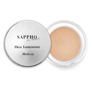 New Paradigm Organic Skin Luminizer Highlighter | Clean, Vegan, CrueltyFree Makeup (2 Medium)