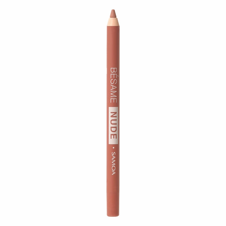 NEW Samoa Bésame Nude Waterproof Lipliner