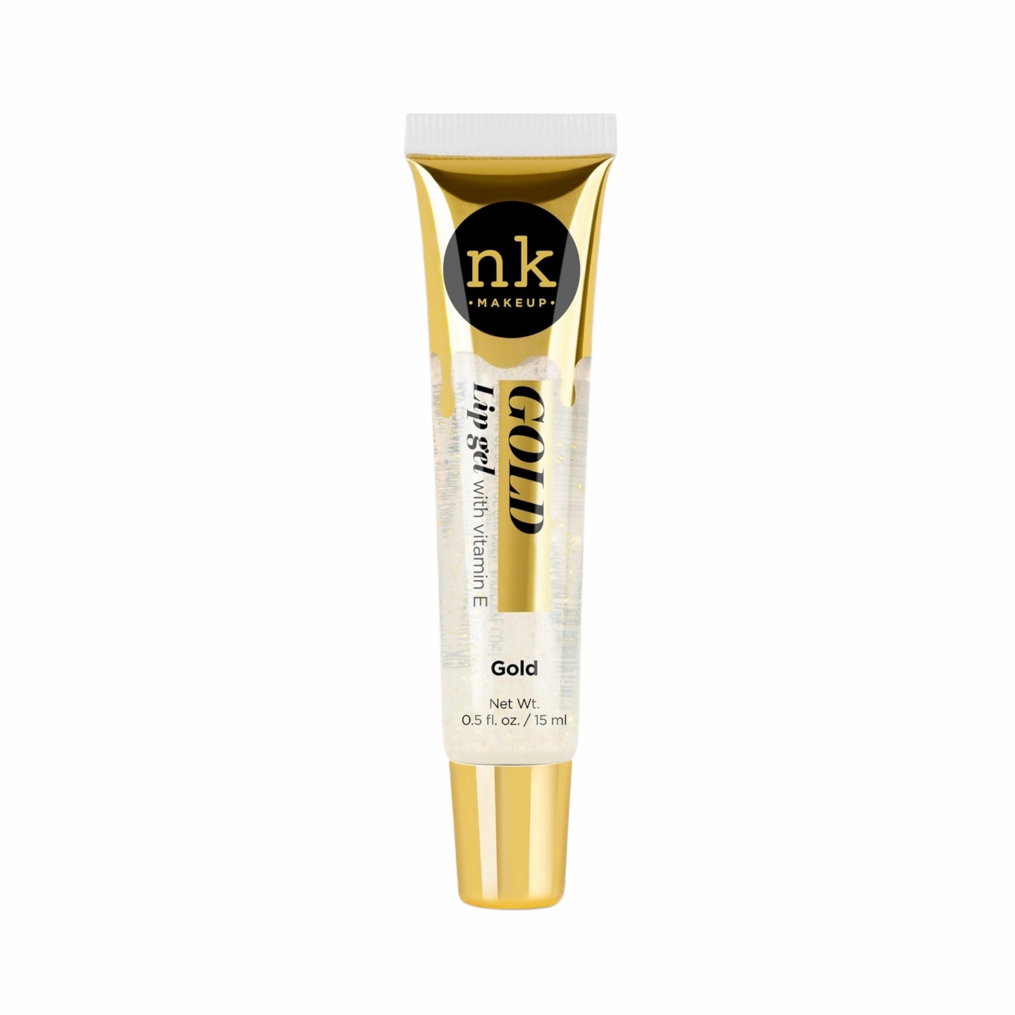 NK Gold Lip Gel