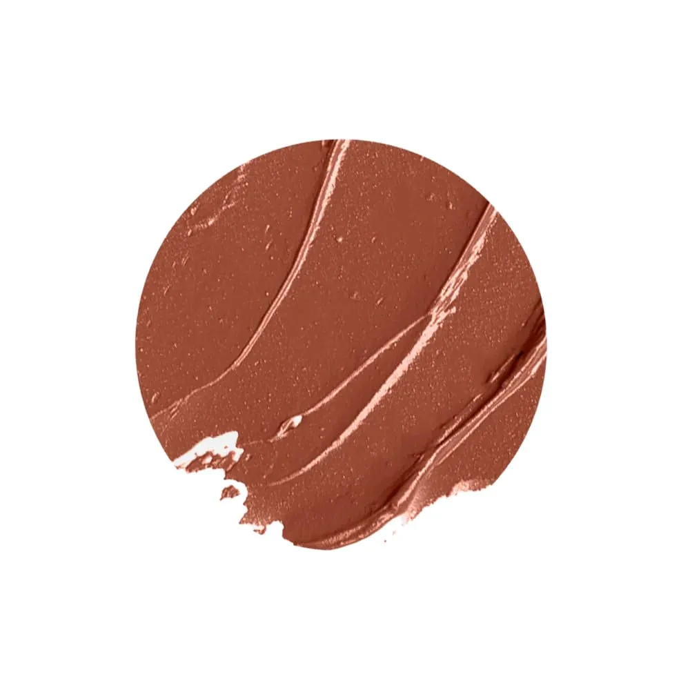 Non-Stop Airy Matte Liquid Lip - Nude Espresso(5 ml)| Transferproof I Waterproof lipstick Long Lasting I Apricot & Avocado Oil | 100% Vegan | 5ml | No Parabens, No Toxins