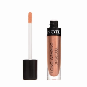 NOTE LONG WEARING LIPGLOSS - 22 SUN MIRROR