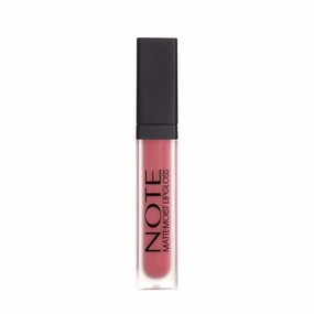 NOTE MATTEMOIST LIPGLOSS - 404 JOLLY