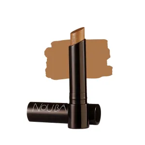 Nouba Shine Lipstylo Lipstick - Lustrous Hydrating Lip Balm with Aloe & Papaya Extract Long Lasting Matte Plumper High Pigmented Makeup (Color 01)