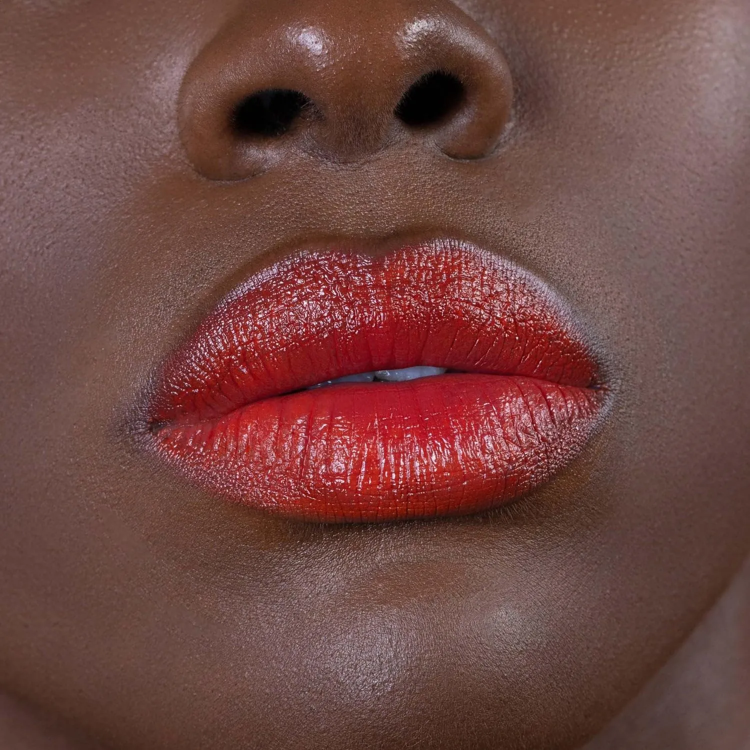 OFIR Longwear Demi-Matte Lip Line | Smudge-Proof, Easy Glide, Hydrating, Long-Lasting Color, Precise Application, Orange Red Lip Liner Pencil for Defined Lips | 0.042 OZ