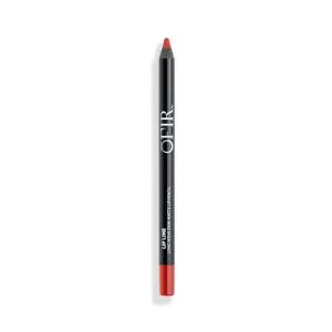 OFIR Longwear Demi-Matte Lip Line | Smudge-Proof, Easy Glide, Hydrating, Long-Lasting Color, Precise Application, True Red Lip Liner Pencil for Defined Lips | 0.042 OZ