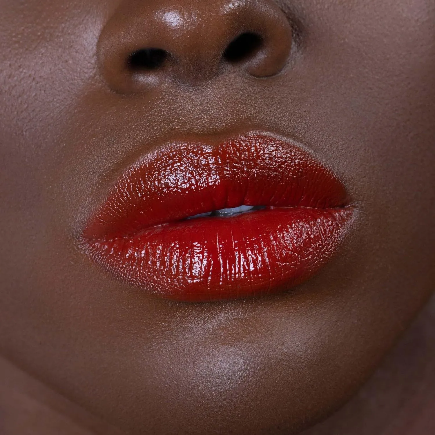 OFIR Longwear Demi-Matte Lip Line | Smudge-Proof, Easy Glide, Hydrating, Long-Lasting Color, Precise Application, True Red Lip Liner Pencil for Defined Lips | 0.042 OZ