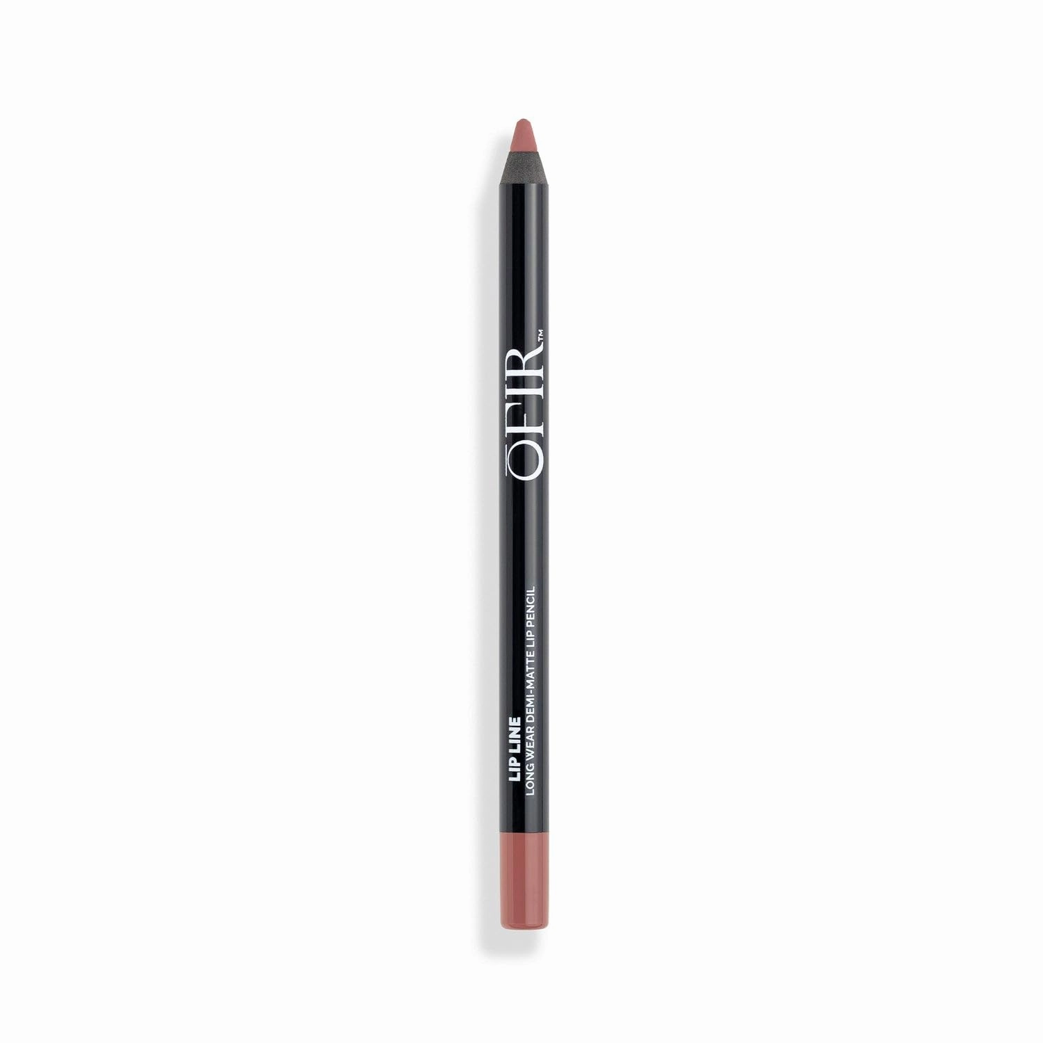 OFIR Longwear Demi-Matte Lip Line | Smudge-Proof, Easy Glide, Hydrating, Long-Lasting Color, Precise Application, Neutral Nude Lip Liner Pencil for Defined Lips | 0.042 OZ