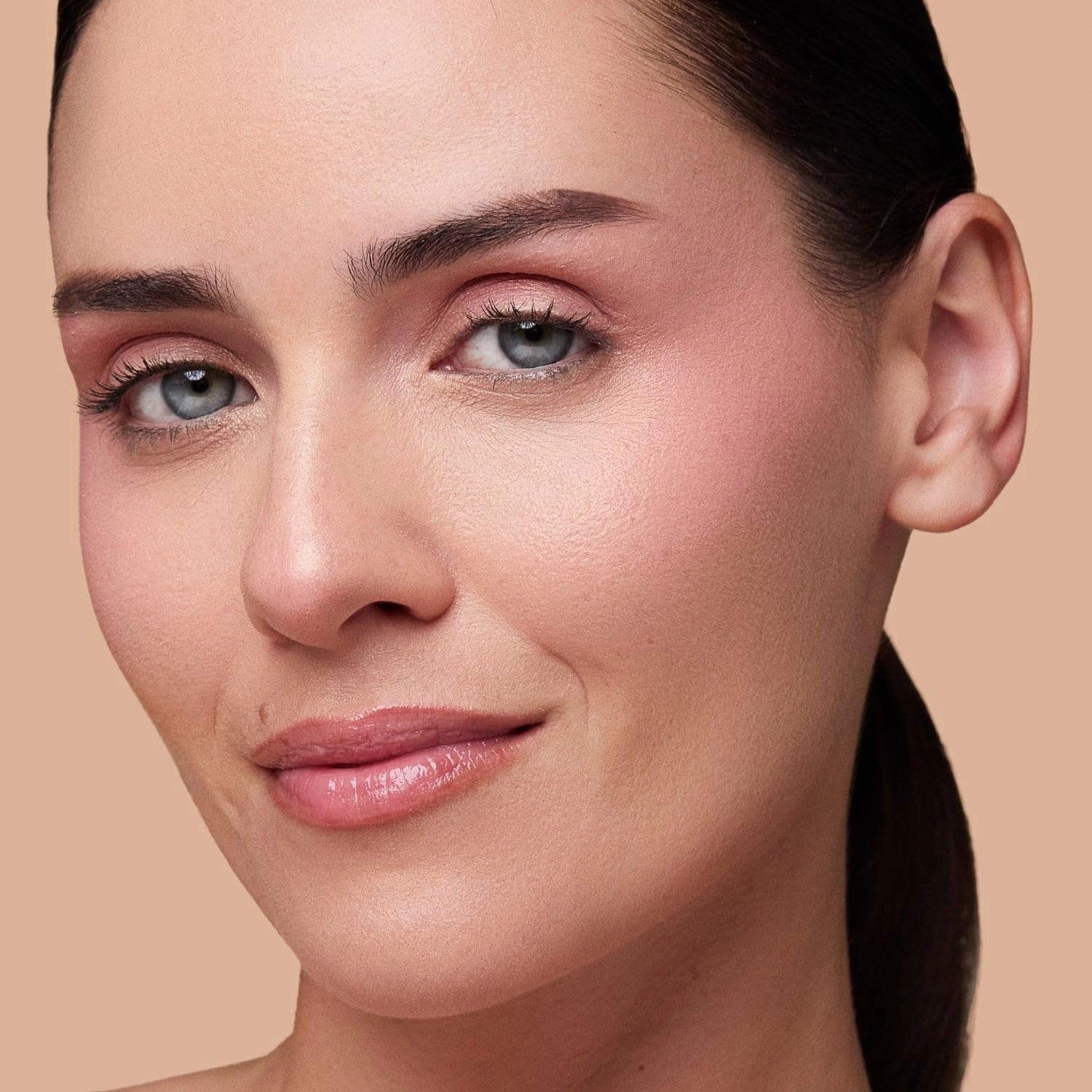 OFIR Pivot Powder Multi-use Glow Powder, Vegan, Radiant Finish, Buildable, Versatile, Radiant Rose - Rosy Pink, 0.24 OZ.