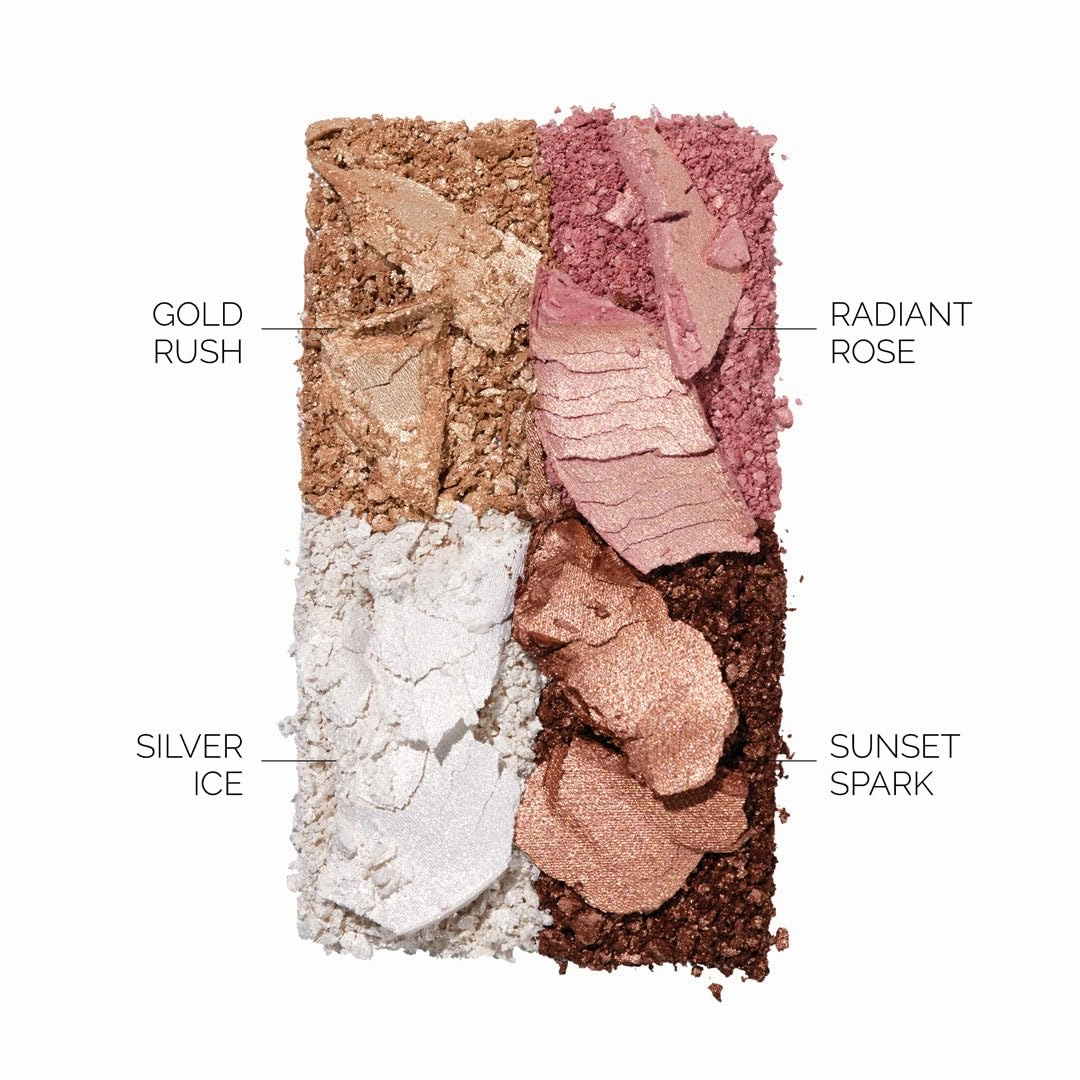 OFIR Pivot Powder Multi-use Glow Powder, Vegan, Radiant Finish, Buildable, Versatile, Radiant Rose - Rosy Pink, 0.24 OZ.