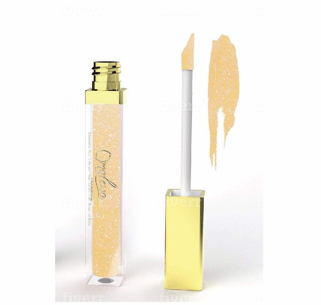 Omolewa LADY BOSS GLOSS | Daring | Shades of Stunning, Beautiful and Significant Lip Gloss for Girls