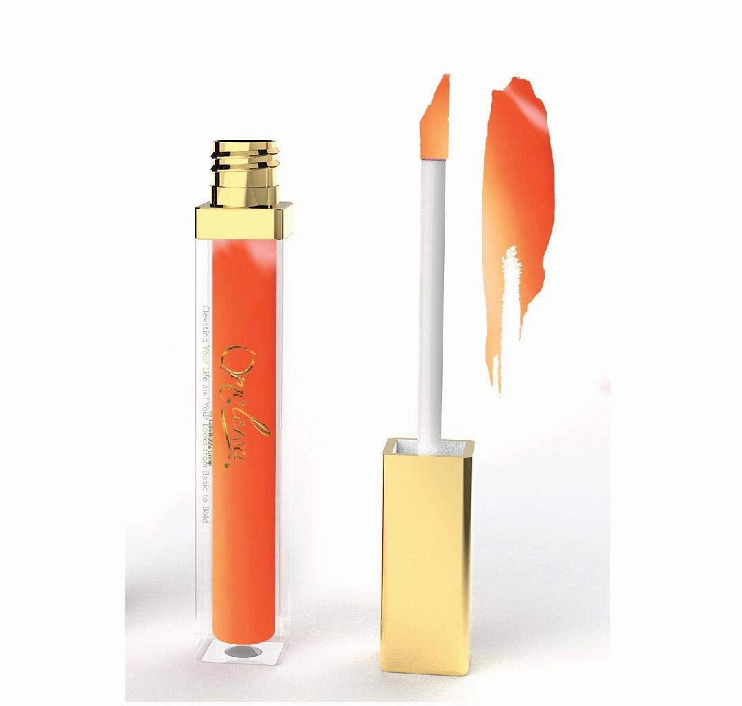 Omolewa LADY BOSS GLOSS | I Am Enough | Shades of Stunning, Beautiful and Significant Lip Gloss for Girls