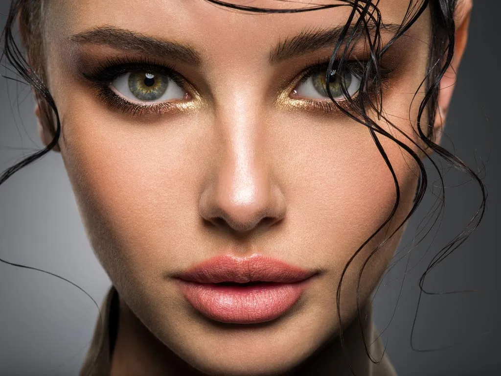 ORGANIC LIPSTICK/LIP LINER - All Natural, Long Lasting, Hydrating (Spray Rose)