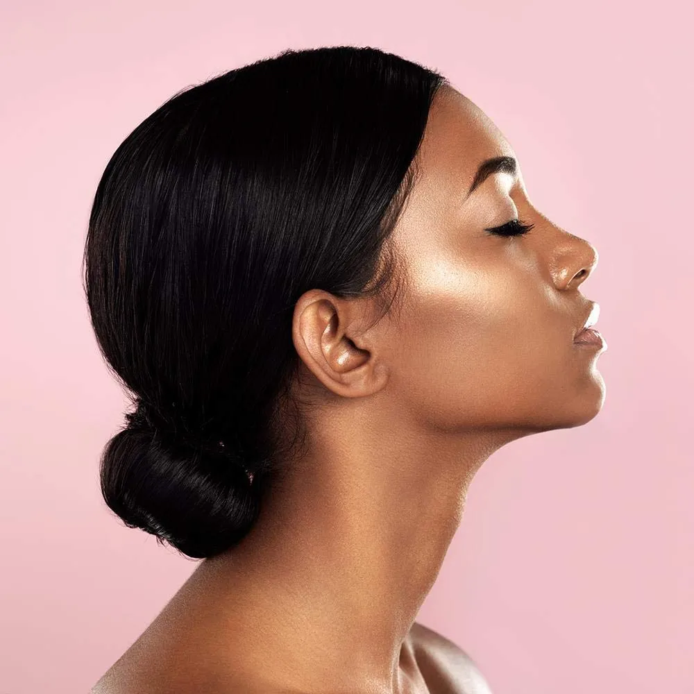 Organic Shimmer Highlighting Cream, for Eyes or Cheeks, 100% Natural, Platinum