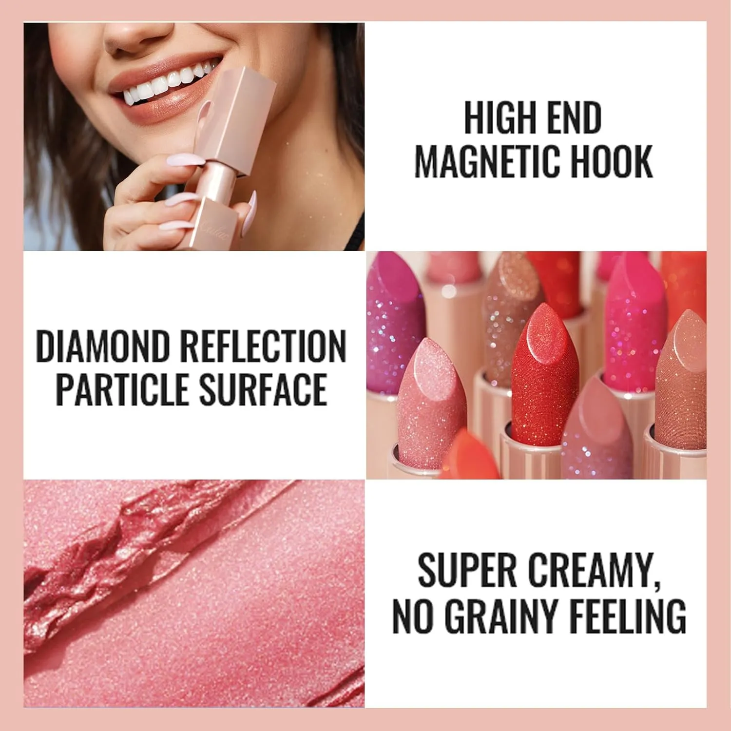 Oulac Red Lipstick & Lipliner Set High Impact Lipcolor with Moisturizing Formula, Vegan Beauty, Full-Coverage Lip Color, Gift Lipstick for Women, 07 12 D03