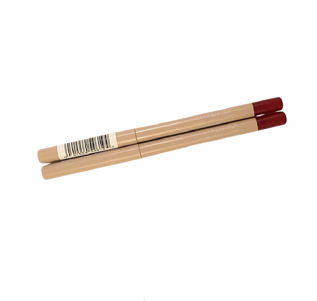 Pack of 2 Maybelline New York Gigi Hadid Lip Liner, Khair GG26