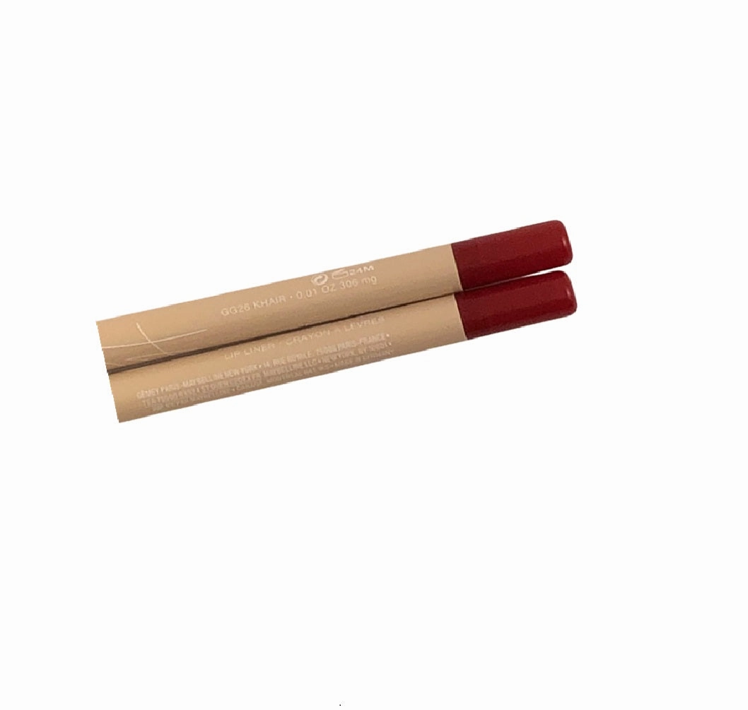 Pack of 2 Maybelline New York Gigi Hadid Lip Liner, Khair GG26
