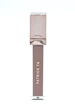 PATRICK TA Silky Lip Crème She's Unapologetic