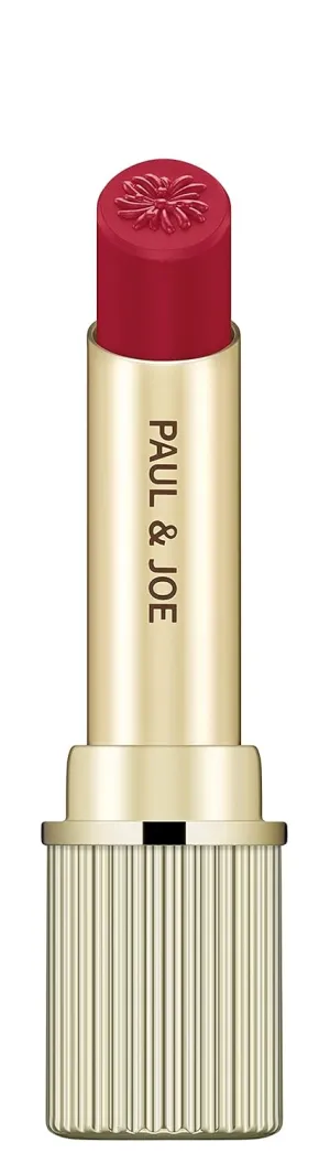 Paul & Joe Lipstick N Refill - Case Sold Separately - Full Coverage - Long-Lasting - Stays on Throughout the Day - Opera Rouge - 0.12 oz.