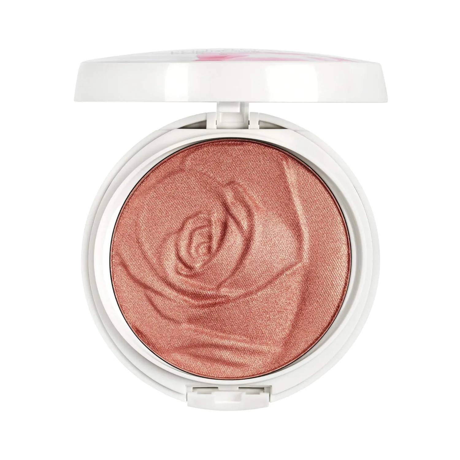 Physicians Formula Rosé All Day Highlighter Blush Face Powder, Blush Petal Glow, Shimmering Rose, Dermatologist Tested, Clinicially Tested (Pack of 2)