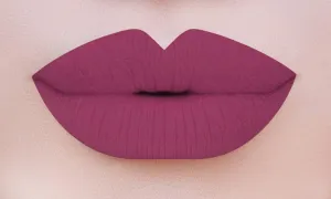 PINK ROSE #44 Long Wear Matte Lipgloss by Beauty Creations