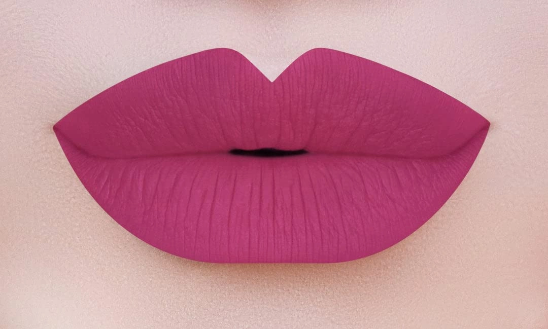 PINK ANGEL #45 Long Wear Matte Lipgloss by Beauty Creations