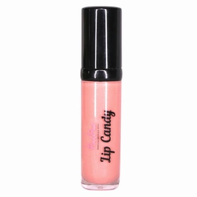 Pink Dust Lip Candy - Lip Pumping Gloss for Women - Non-Sticky Lip Gloss - Ultra-Gloss High Shine Moisturizing - Glossy Transparent Plumping Lip Gloss