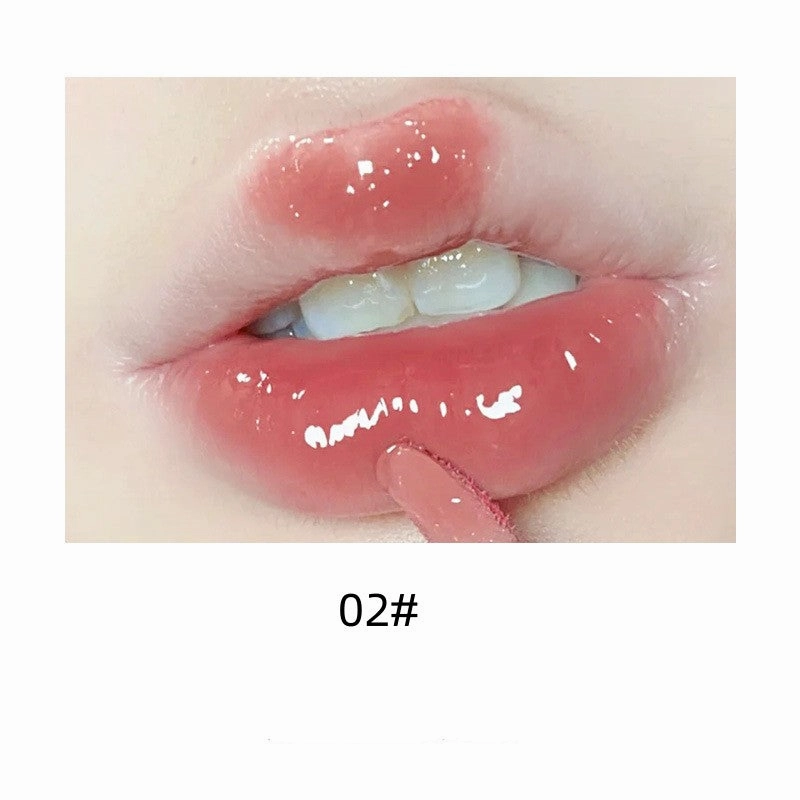 Pinkcoco Little Bottle Mirror Lip Gloss