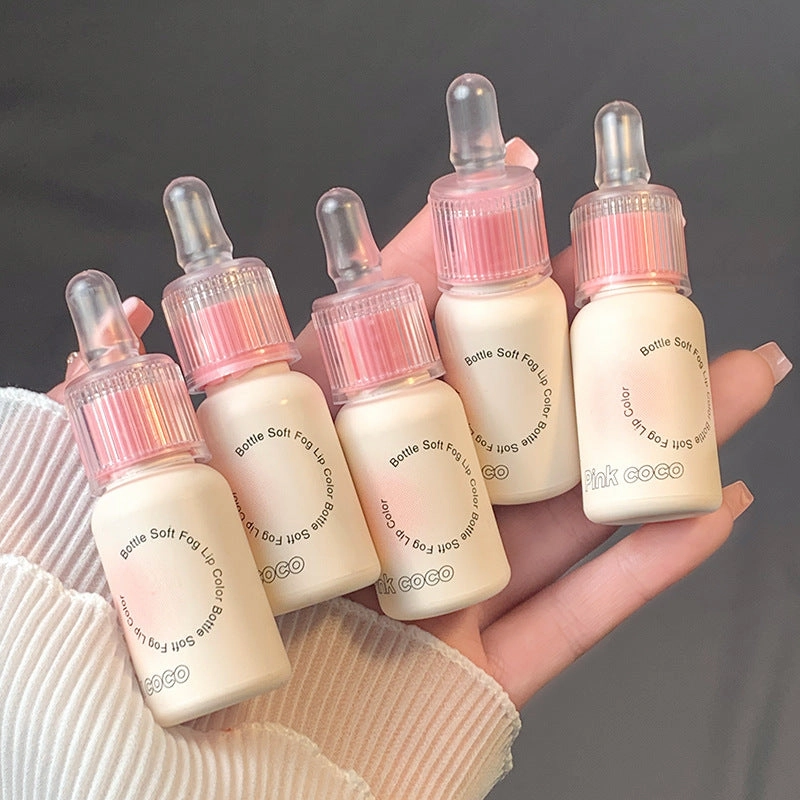 Pinkcoco Little Bottle Mirror Lip Gloss