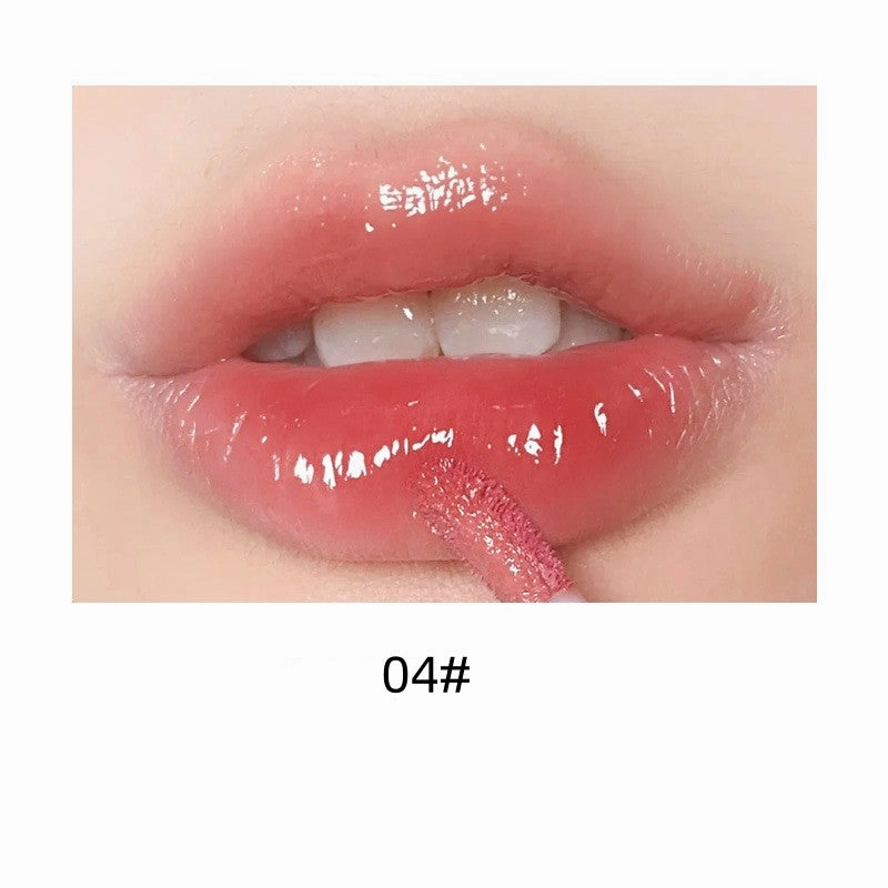 Pinkcoco Little Bottle Mirror Lip Gloss