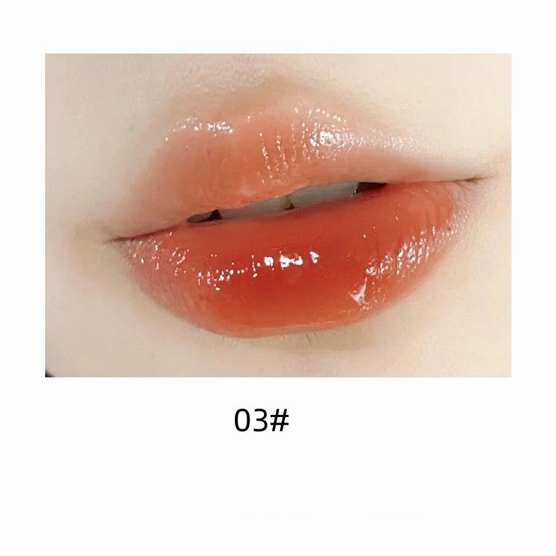 Pinkcoco Little Bottle Mirror Lip Gloss