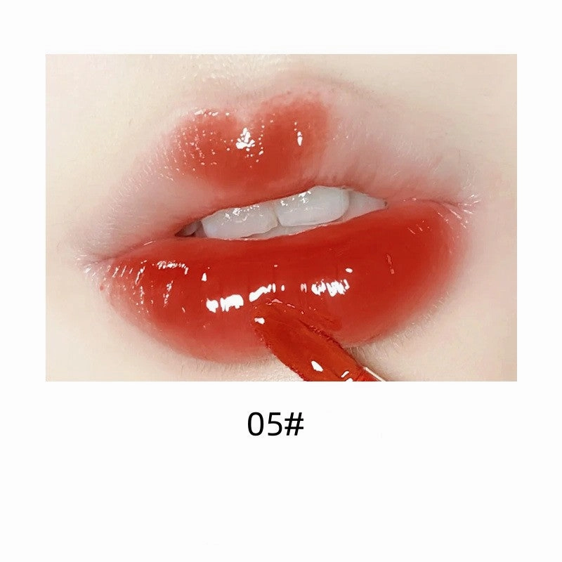 Pinkcoco Little Bottle Mirror Lip Gloss