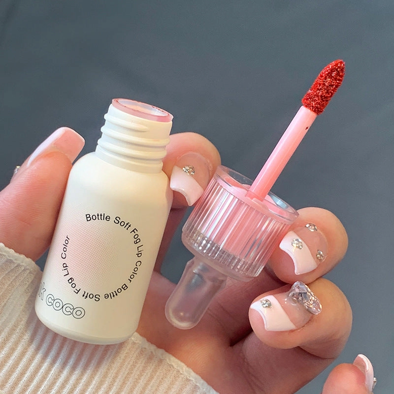 Pinkcoco Little Bottle Mirror Lip Gloss